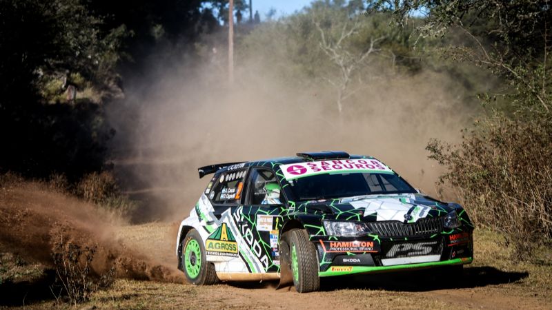 Amplio dominio de Scuncio y Augusto tercero