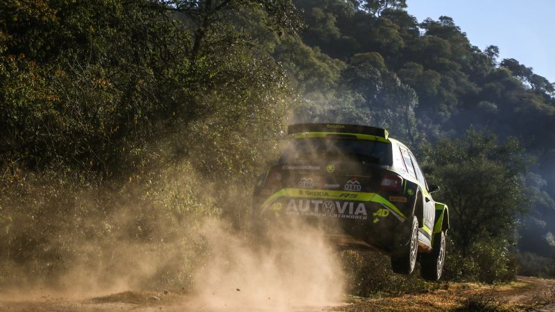 Amplio dominio de Scuncio y Augusto tercero