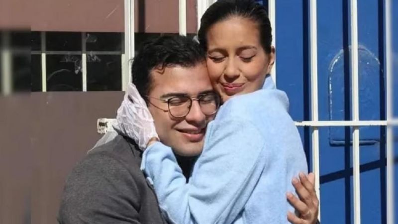 César Sena tiene heridas defensivas compatibles con un estrangulamiento