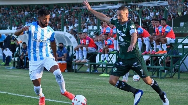 Con tres partidos sigue la Liga Profesional