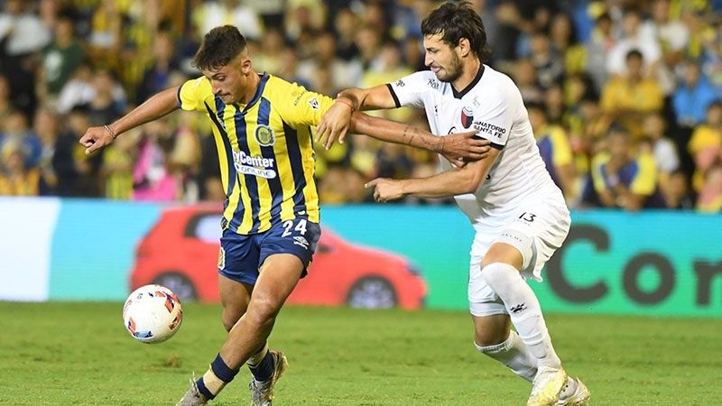 Con tres partidos sigue la Liga Profesional