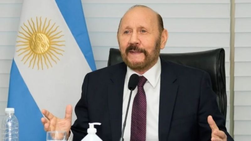 Formosa elige gobernador: Insfrán buscará una nueva reelección