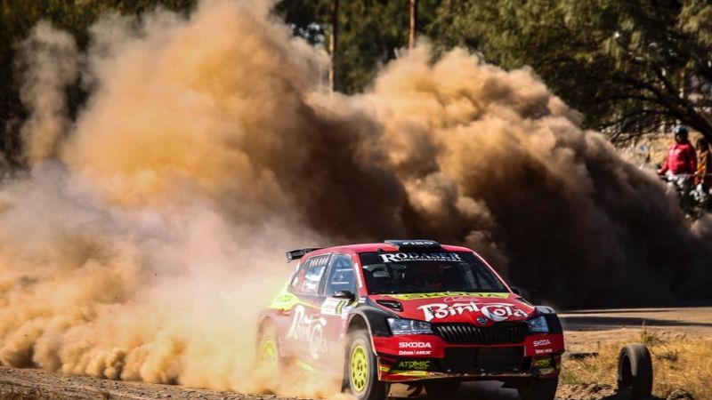 Ganó Scuncio y primer podio para Augusto