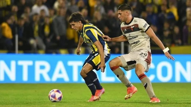 Central-Colón, empate; triunfazo de Platense