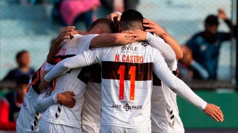 Central-Colón, empate; triunfazo de Platense