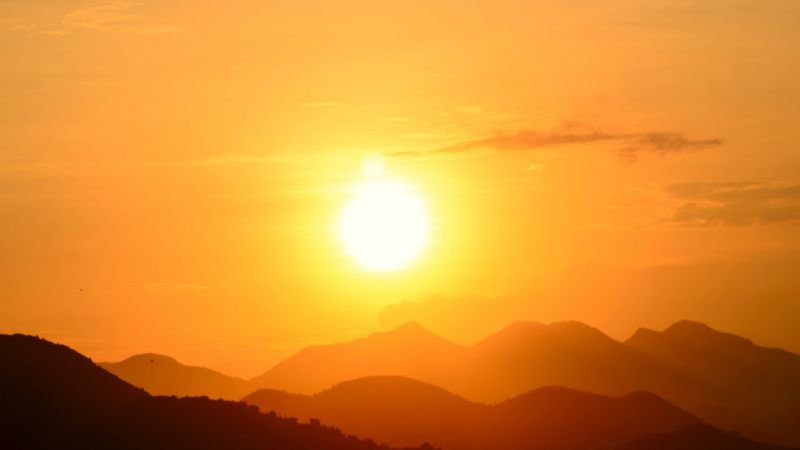 El clima para el inicio de la semana