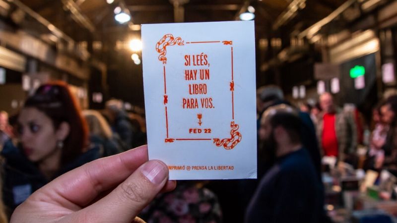 Ilustrá el afiche de la FED23