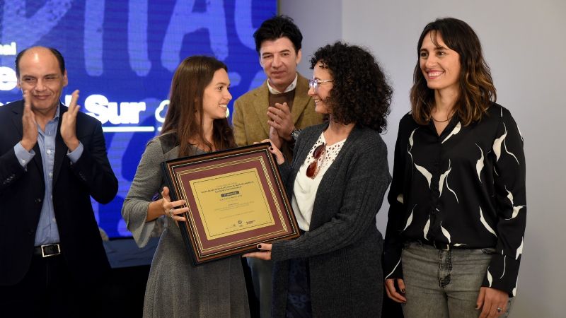 Entregaron los premios del concurso para la creación del “Parque Ambiental Sur”