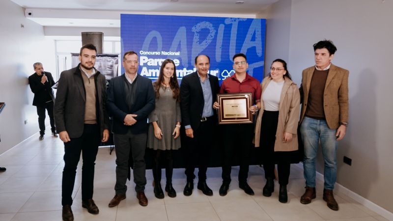 Entregaron los premios del concurso para la creación del “Parque Ambiental Sur”