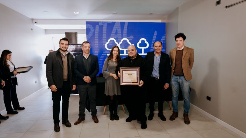 Entregaron los premios del concurso para la creación del “Parque Ambiental Sur”