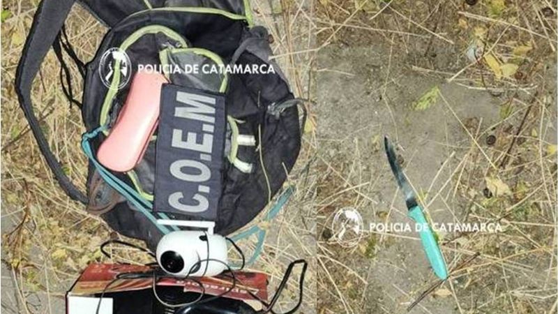 Detuvieron a un menor y un mayor por agresiones