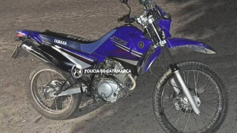 Secuestraron dos motocicletas por alcoholemia