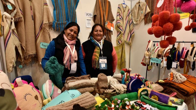 La Fiesta Nacional e Internacional del Poncho tendrá la promoción “Poncho de ensueño"