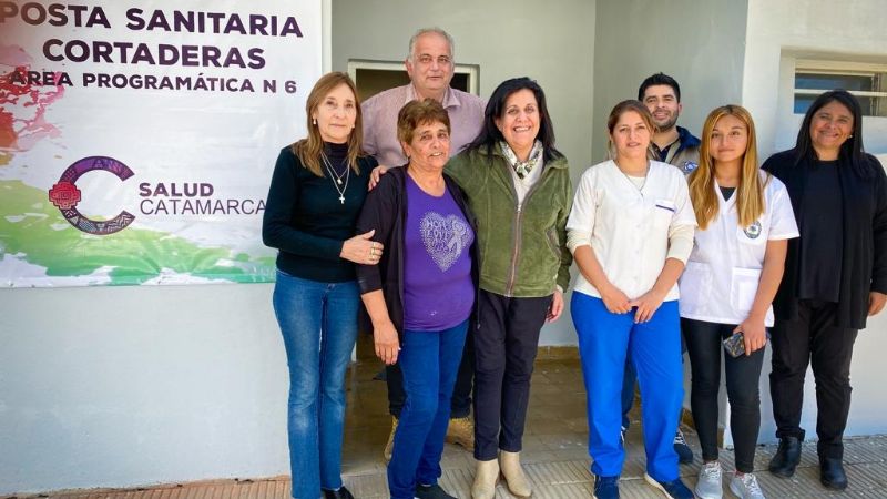 Puesta en valor del Caps Cortaderas