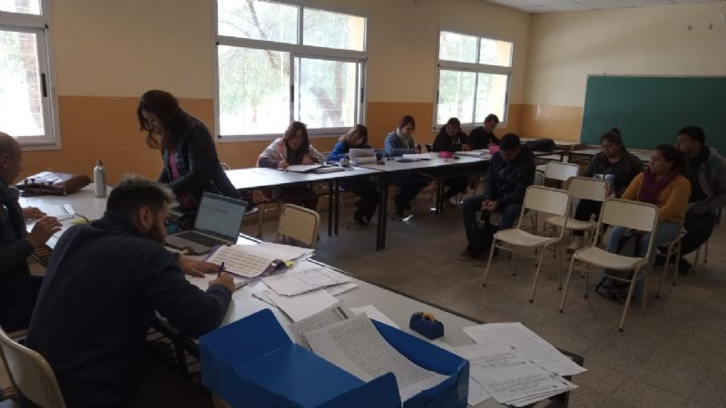 Se cubrieron 61 espacios curriculares en 12° Asamblea ordinaria