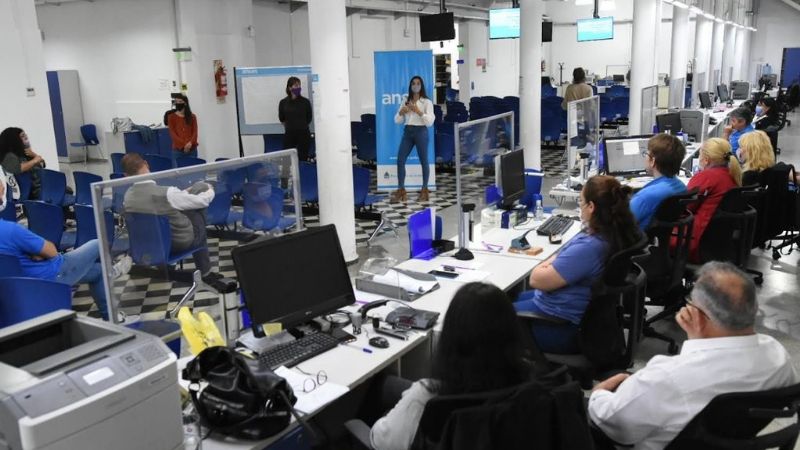 Martes 27: Anses y demás dependencias del Estado permanecerán cerradas