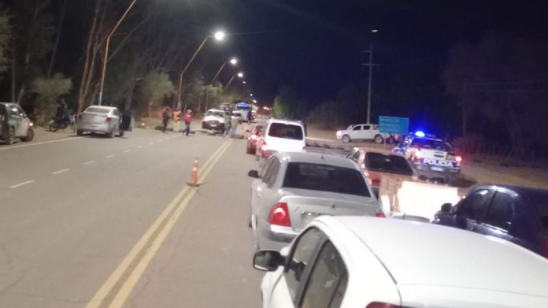 Continúa el corte de rutas por tierras en Fiambalá