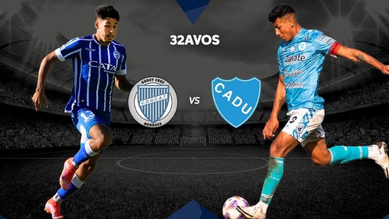 Godoy Cruz con Defensores Unidos por la Copa Argentina