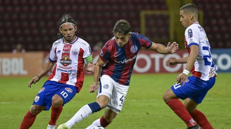 San Lorenzo recibe a Estudiantes de Mérida