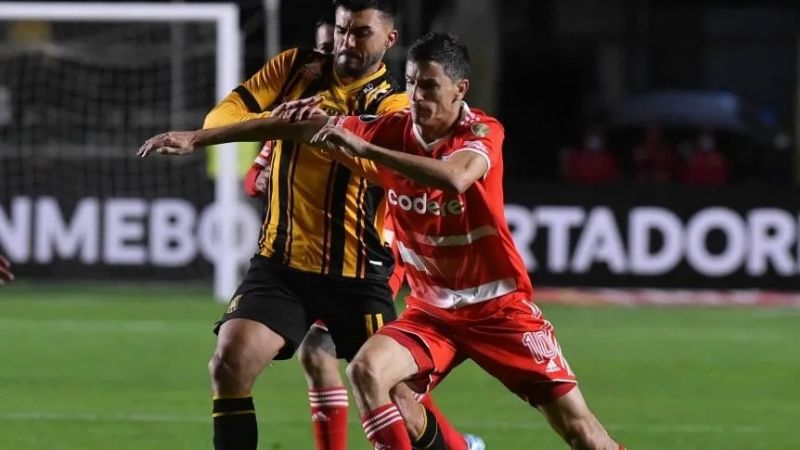 River recibe a The Strongest, por la Libertadores