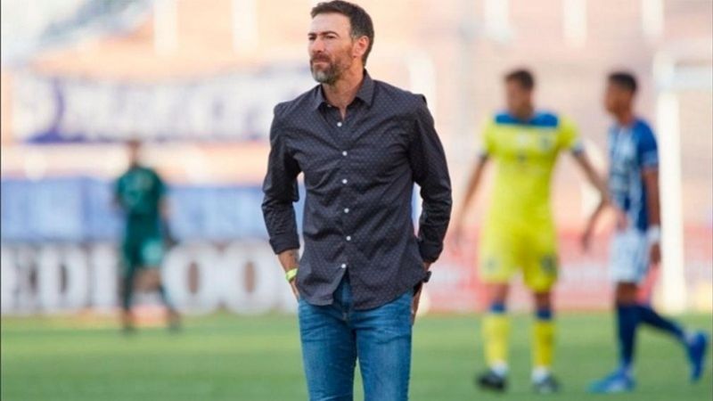 "Kily" González, nuevo DT de Unión de Santa Fe