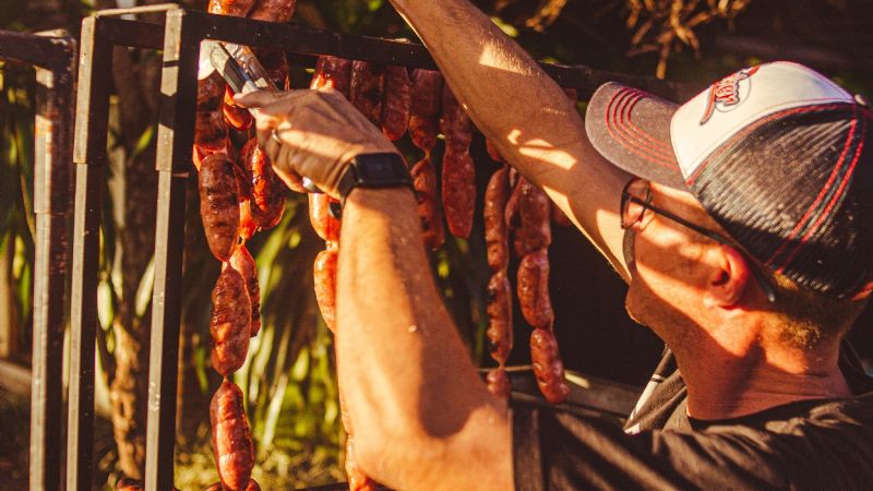 Segundo concurso de Asado a la Estaca “Madre de Ciudades”