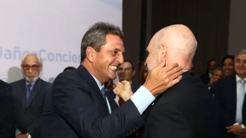 ¿Qué opina Chat GPT de Sergio Massa y de Horacio Rodríguez Larreta?