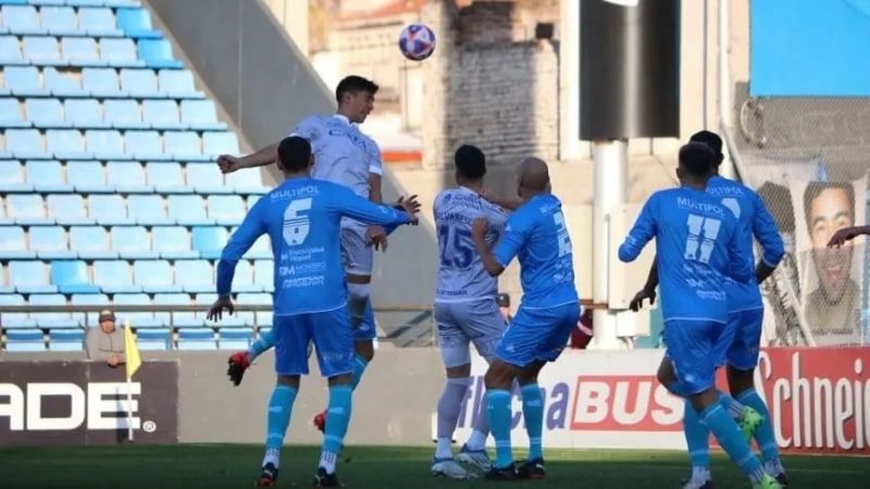 Godoy Cruz avanzó a 16vos. de la Copa Argentina