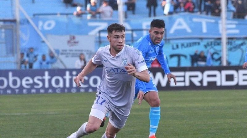 Godoy Cruz avanzó a 16vos. de la Copa Argentina