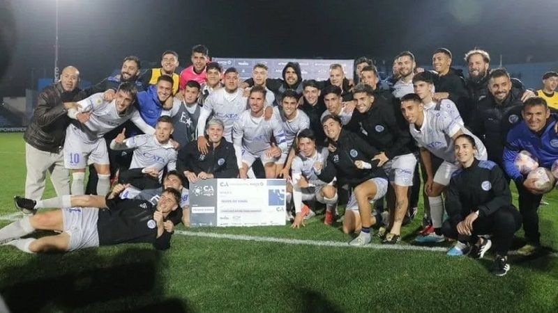 Godoy Cruz avanzó a 16vos. de la Copa Argentina