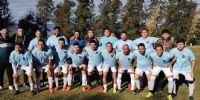 EL PLANTEL COMPLETO de los 