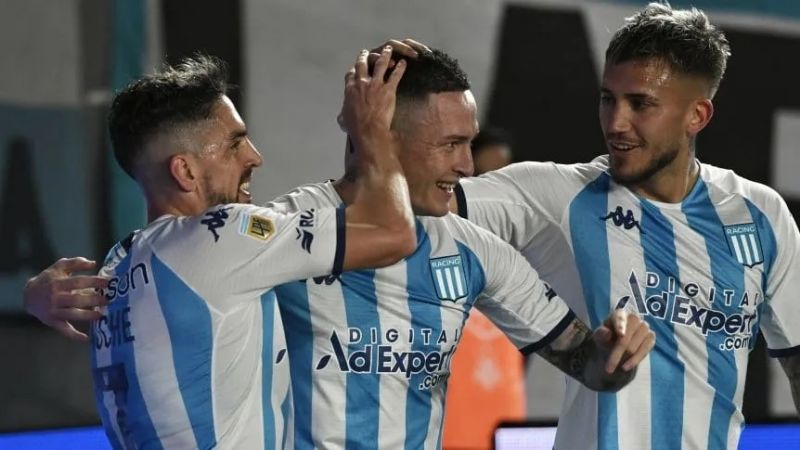 Racing buscará el “1” frente a Ñublense