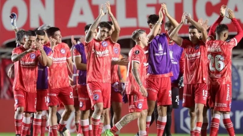 Argentinos Juniors visita a Independiente del Valle