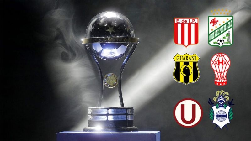 Juegan Estudiantes, Huracán y Gimnasia