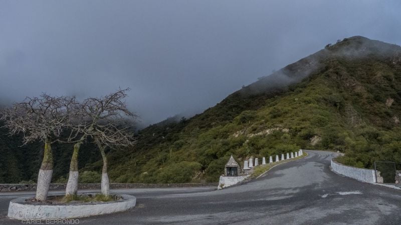 Secuestraron marihuana en El Portezuelo