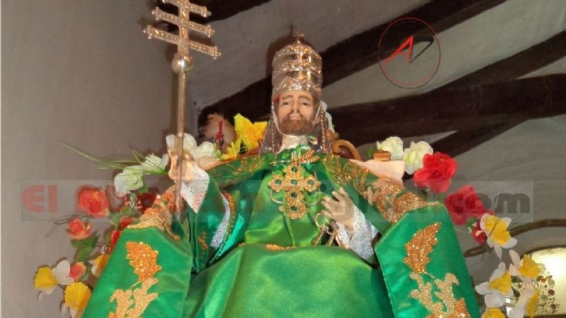 Finalizan las festividades en honor de San Pedro en Fiambalá