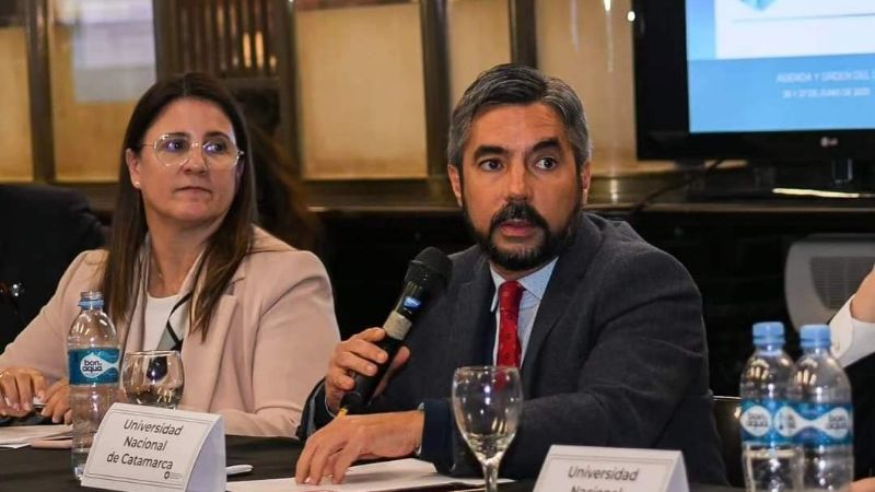 Plenario de Decanos y Decanas de Facultades de derecho