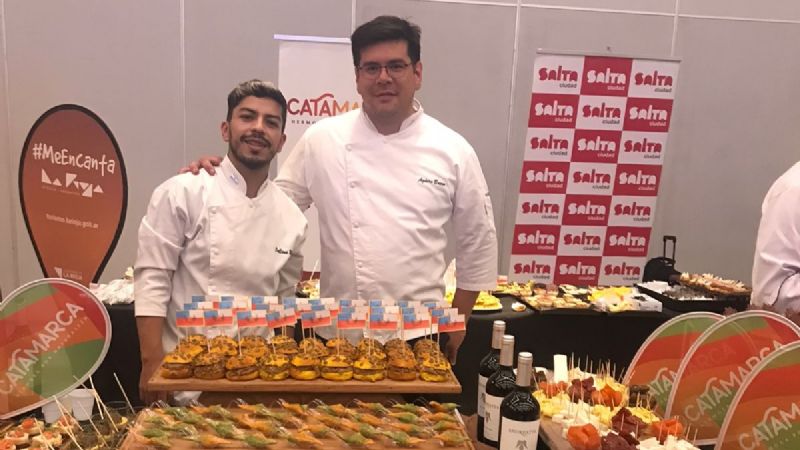Catamarca lleva sus sabores a la 3° edición de Cocina Abierta en el CCK
