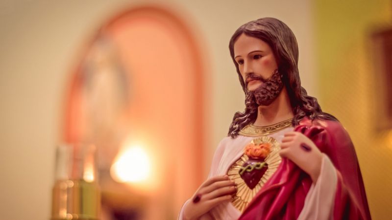Culmina el Mes del Sagrado Corazón de Jesús