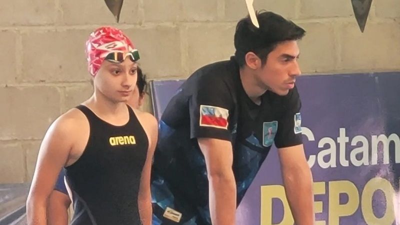 Pacheco Ruarte competirá en el Nacional de Invierno