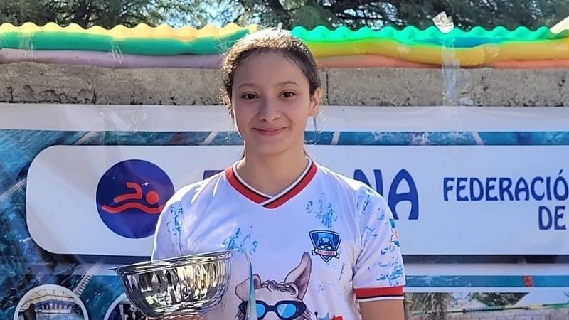 Pacheco Ruarte competirá en el Nacional de Invierno