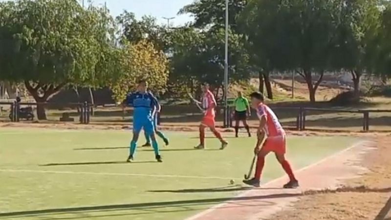 Hockey: el título de Caballeros para la última fecha