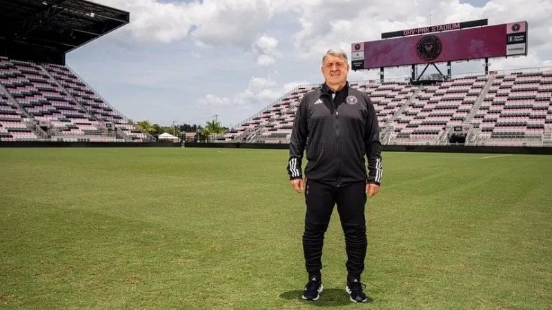 Martino dirigirá a Messi como DT del Inter Miami