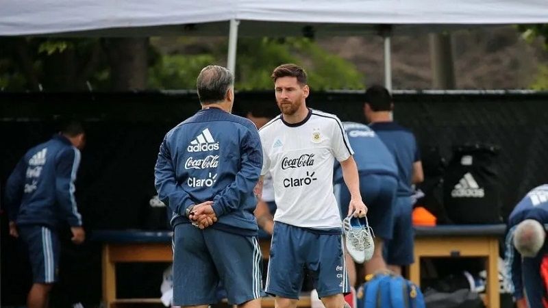 Martino dirigirá a Messi como DT del Inter Miami