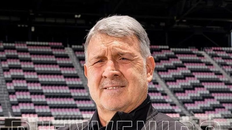 Martino dirigirá a Messi como DT del Inter Miami