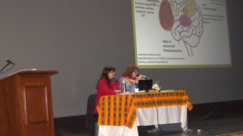 Capacitación sobre estrategias de abordaje para estudiantes con DEA, TDAH y TEA