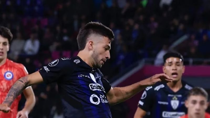 Racing pasó primero y Argentinos como segundo