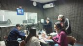 Presentación en vivo de trabajos finales en Radio Universidad