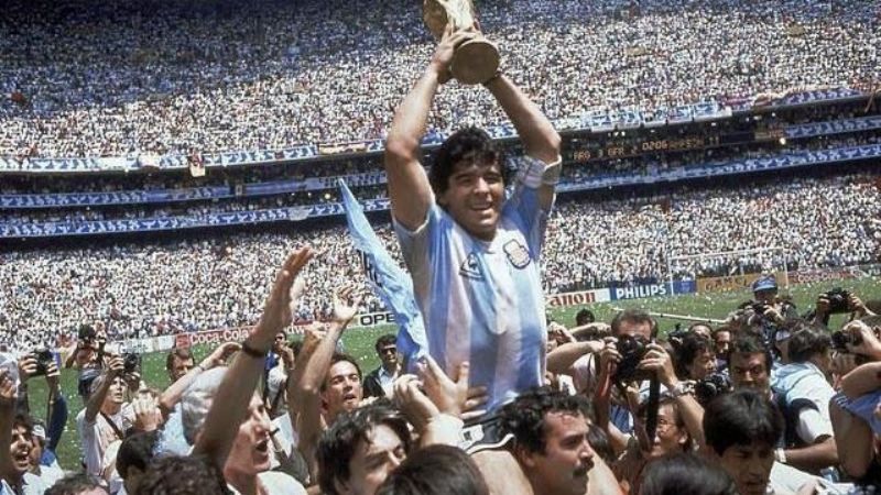 Un día como hoy, Argentina ganaba el mundial de México