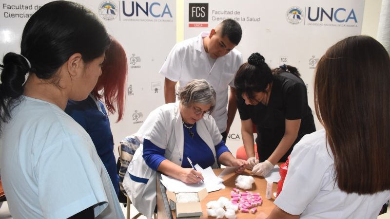 Se realizó la jornada de asesoramiento y testeo de VIH